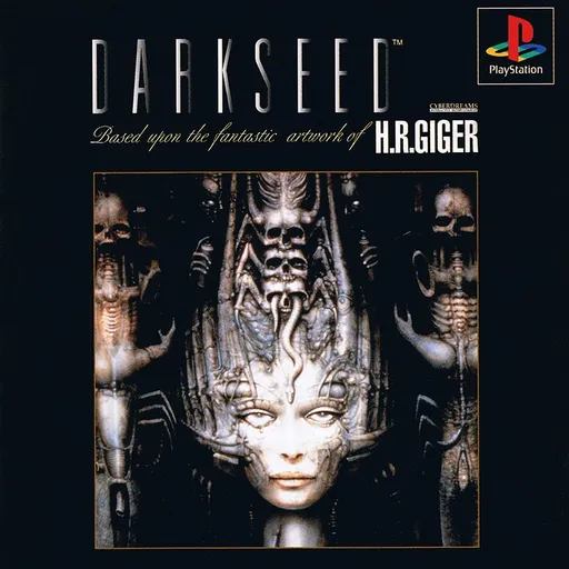 Darkseed (Japan)